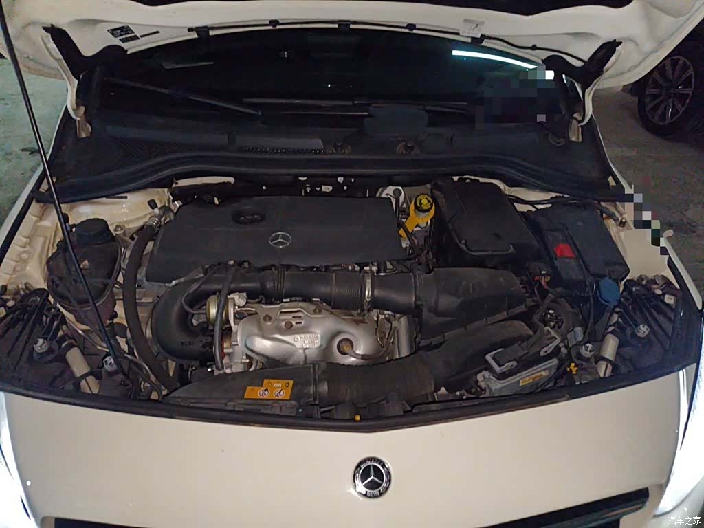 Mercedes-Benz B-Class, 2017 21