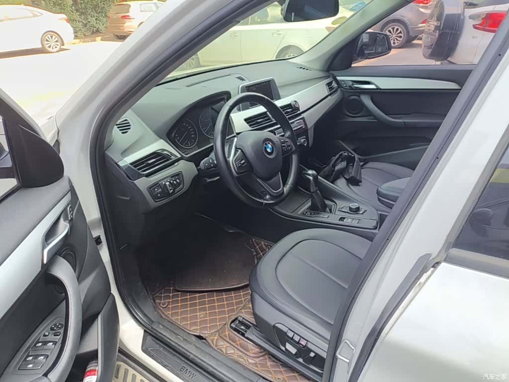 BMW X1, 2016 16