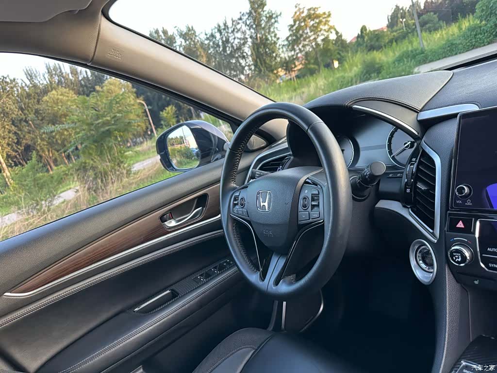 Honda Avancier, 2017 19