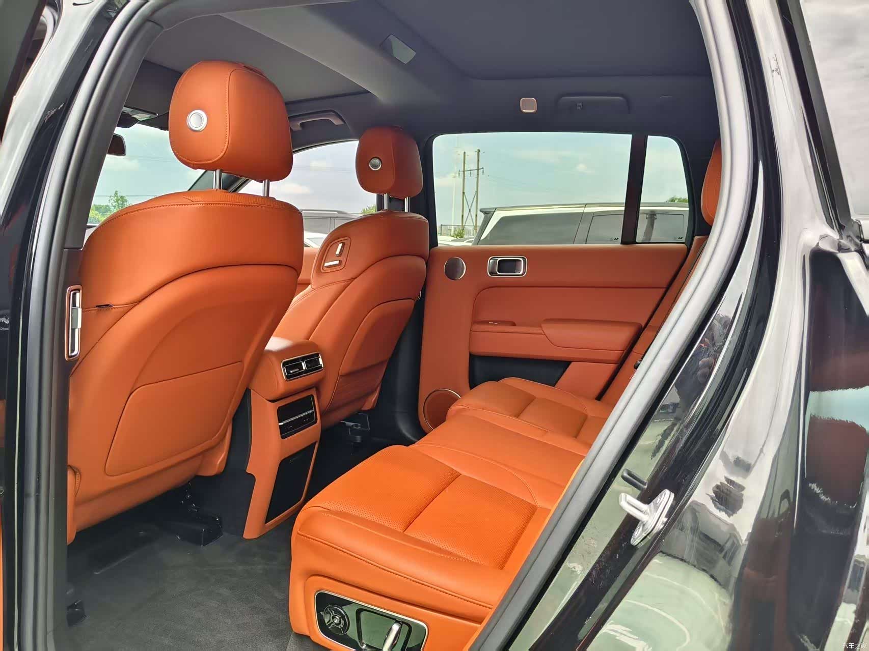 Li Auto L7, 2024 все фото