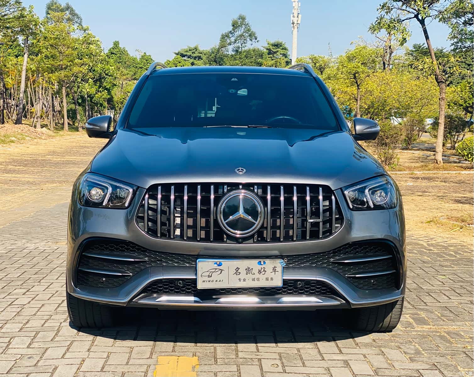Mercedes-Benz GLE, 2021 2