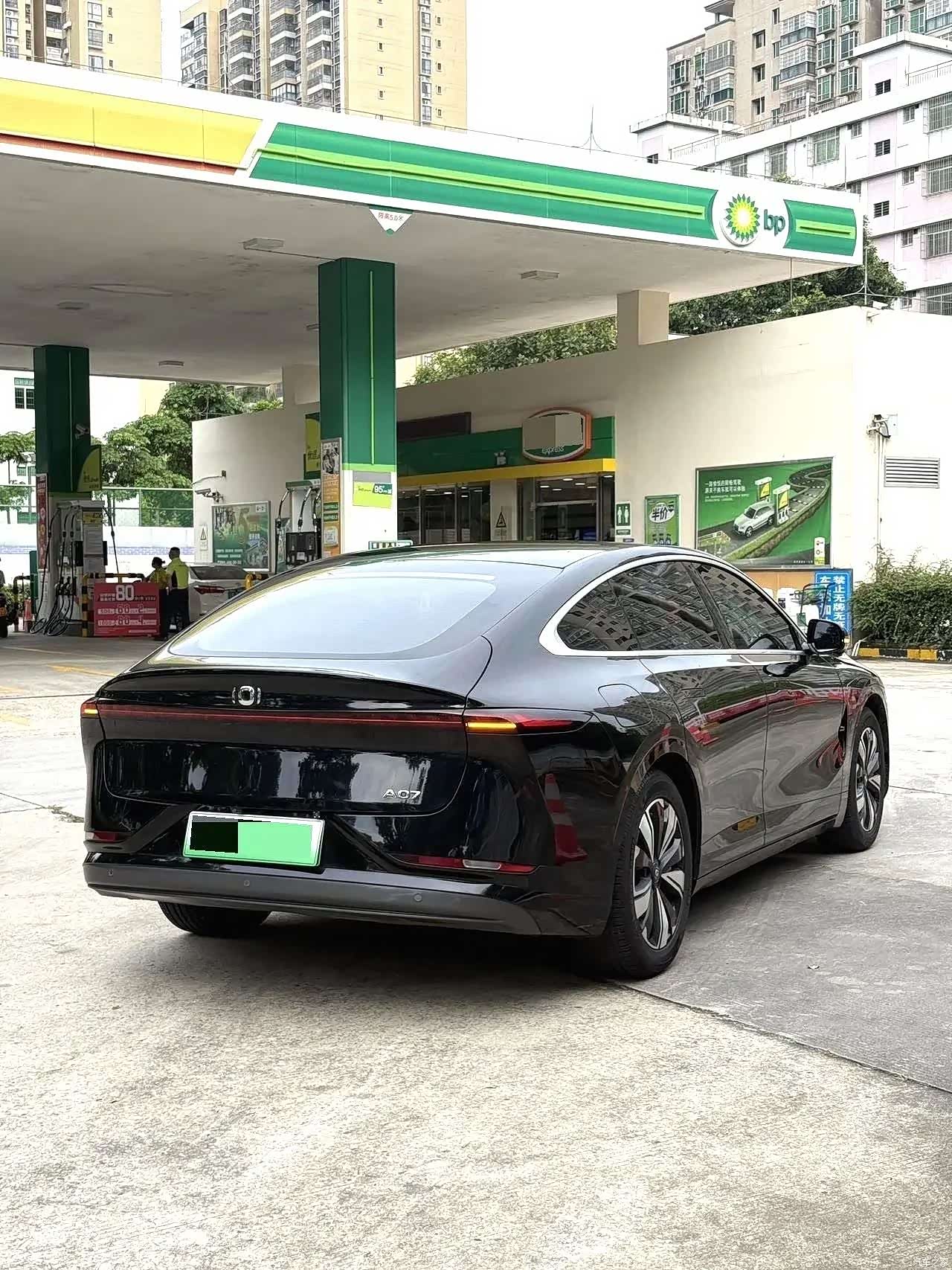 Changan Eado, 2025 9