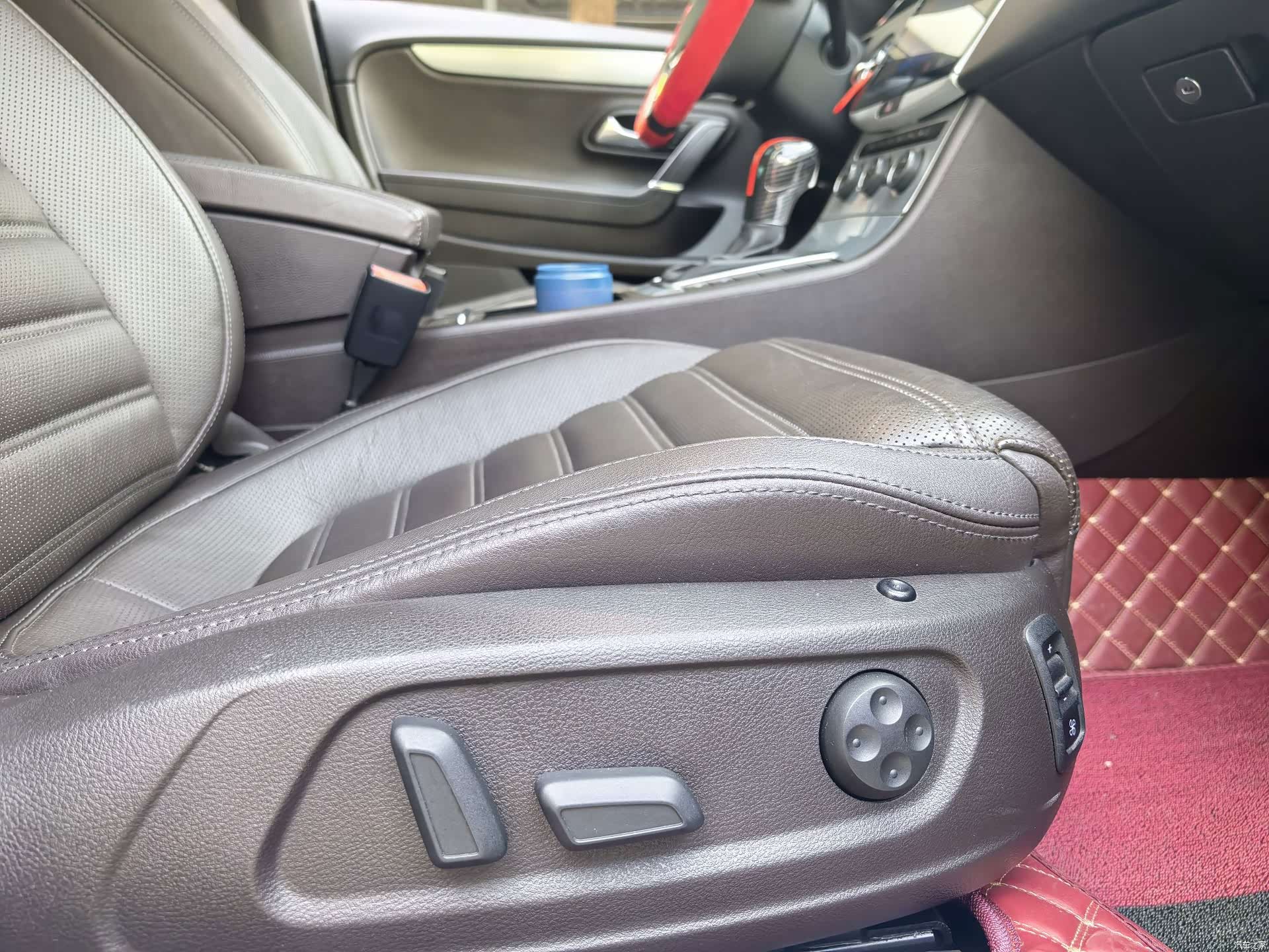 Volkswagen CC, 2017 20
