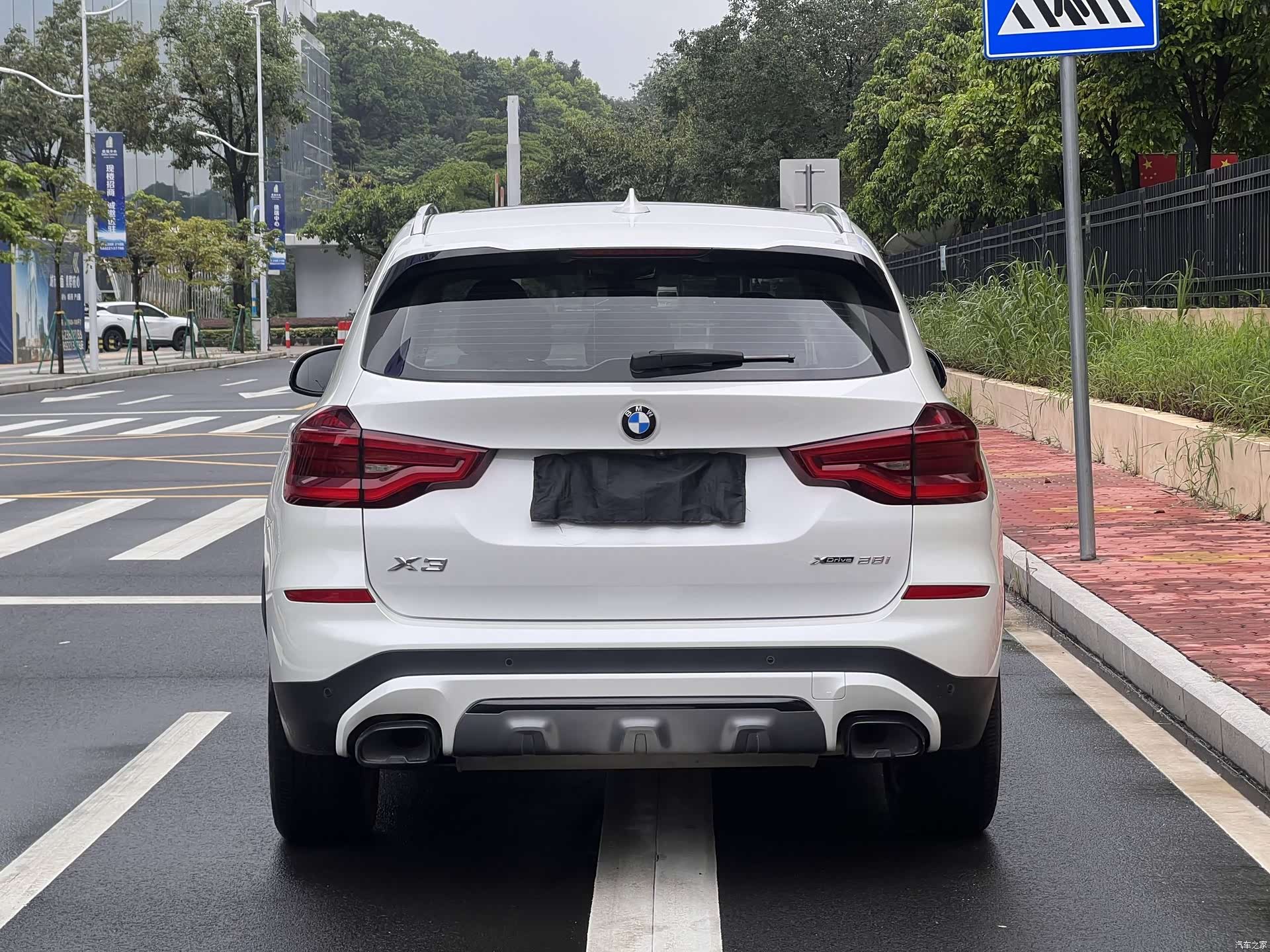 BMW X3, 2021 все фото
