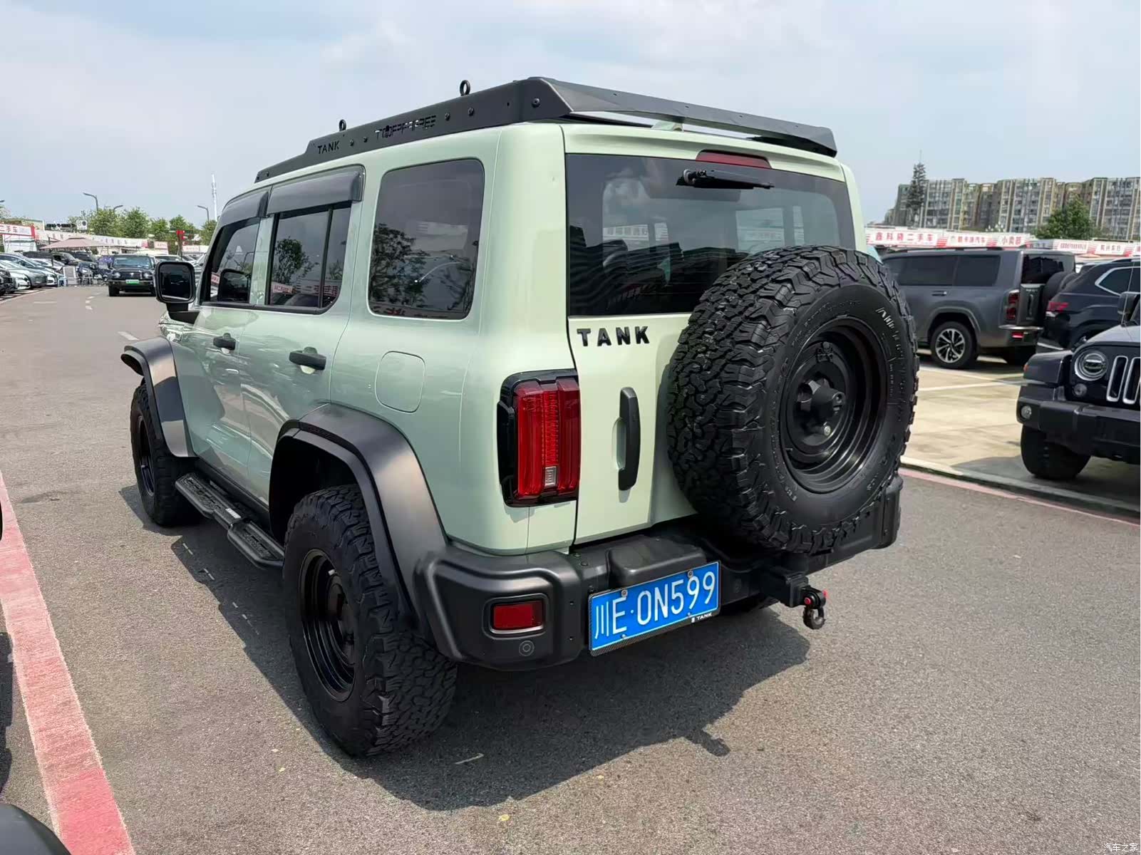 Tank 300, 2022 4