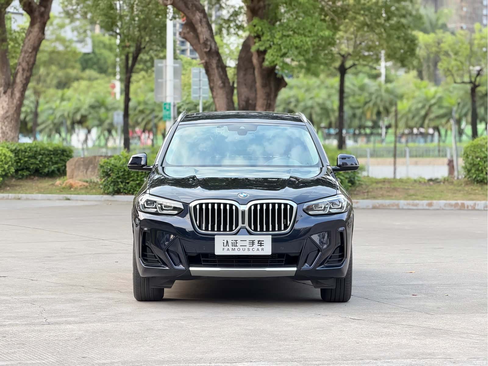BMW X3, 2022 2