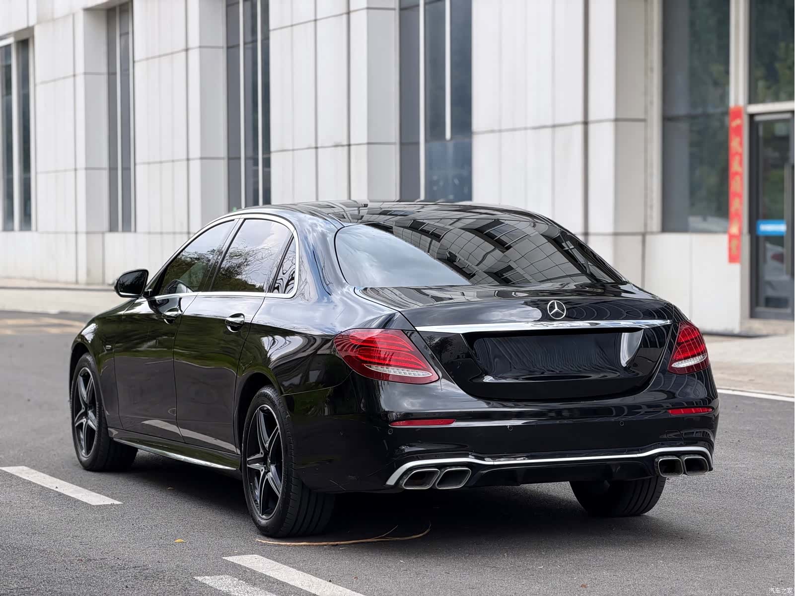 Mercedes-Benz E-Class, 2020 8