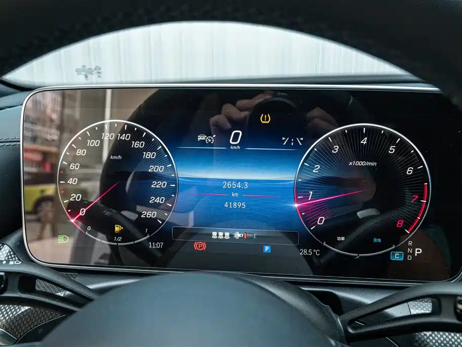 Mercedes-Benz Class C