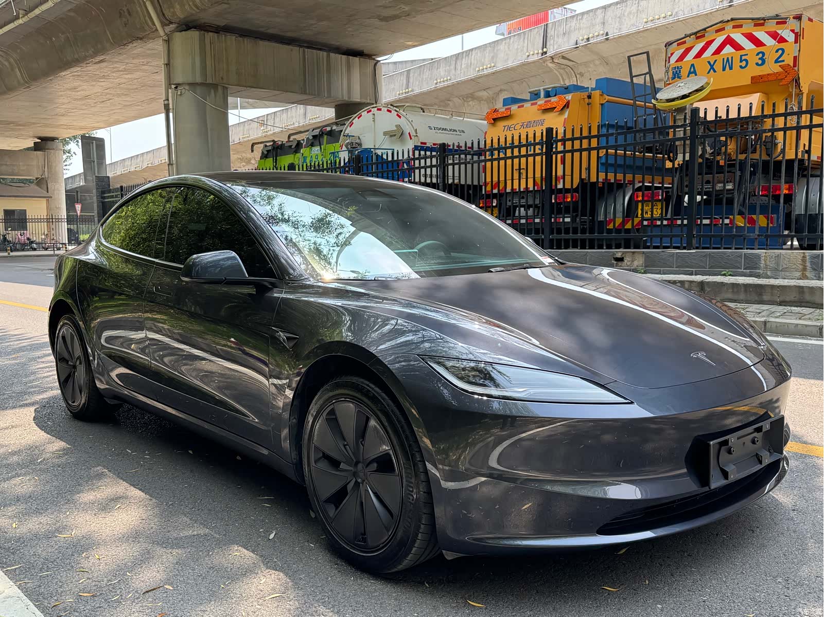 Tesla Model 3, 2024 3