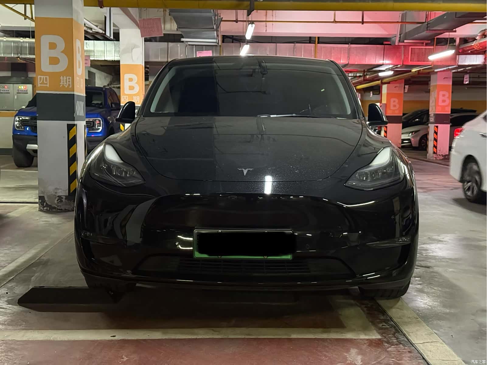 Tesla Model Y, 2021 2