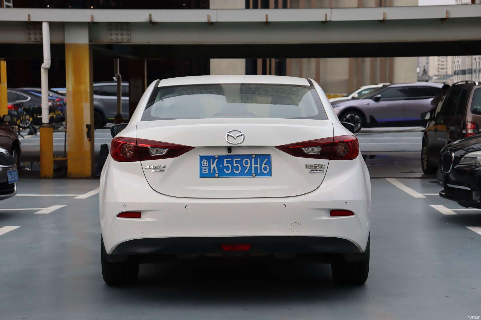 Mazda Mazda3, 2017 6