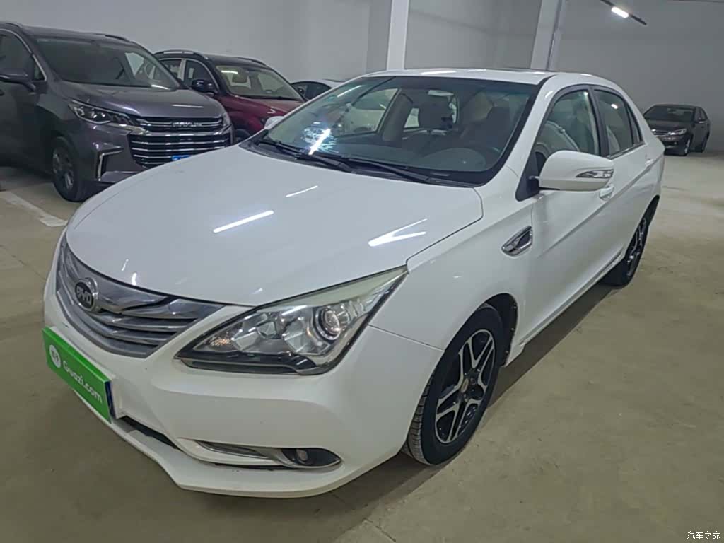 BYD G5, 2014 2