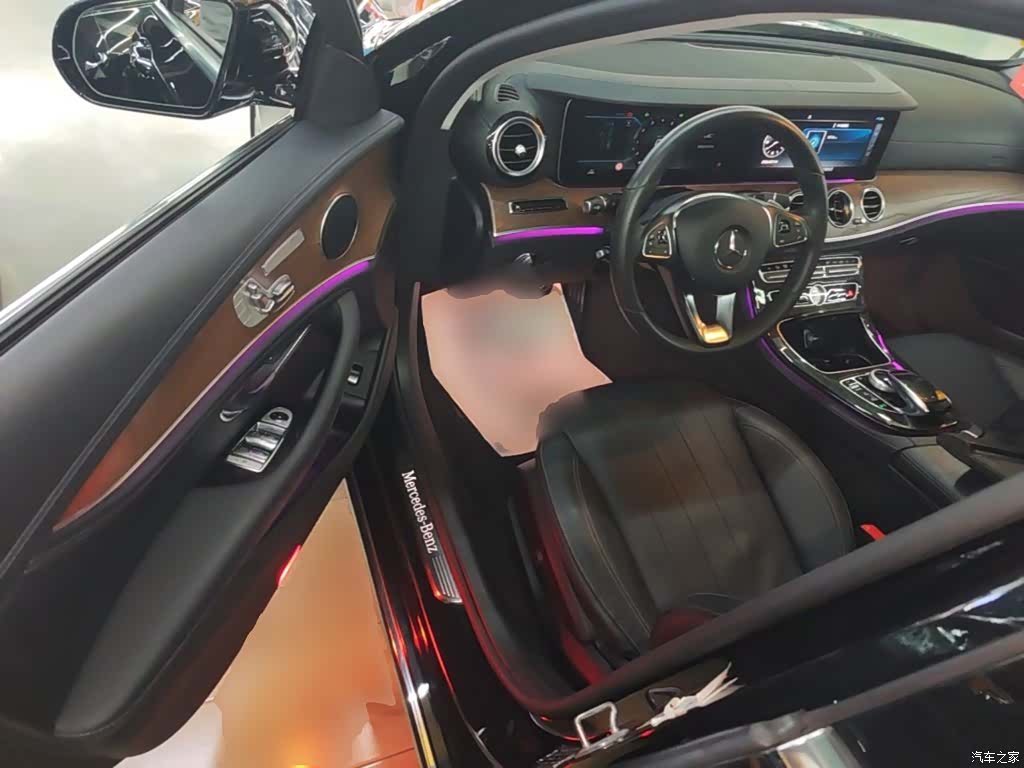 Mercedes-Benz E-Class, 2017 16