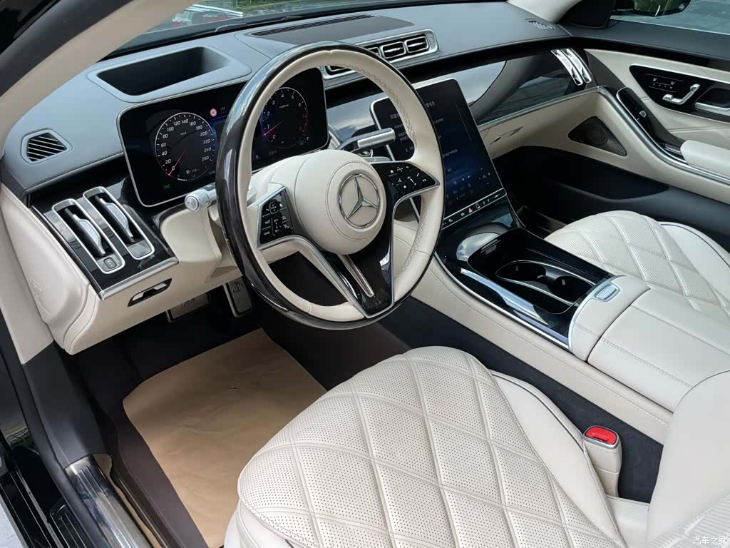 Maybach S-Class, 2025 9