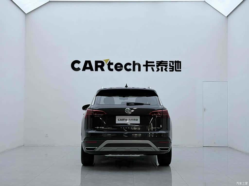 Volkswagen Tayron, 2021 6