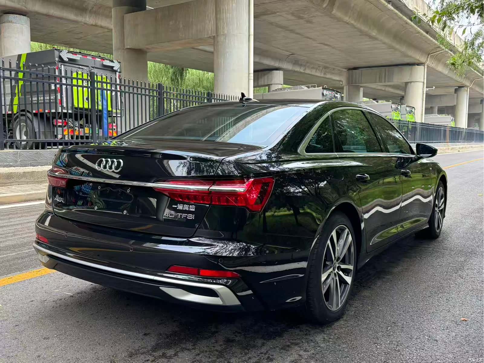 Audi A6L, 2024 13