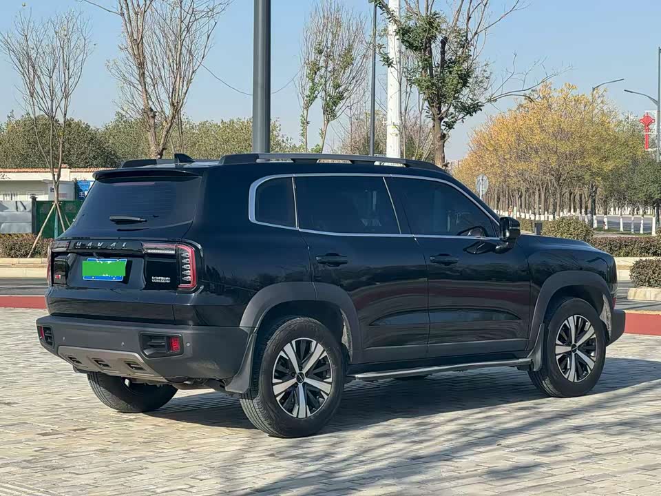 Haval Big dog