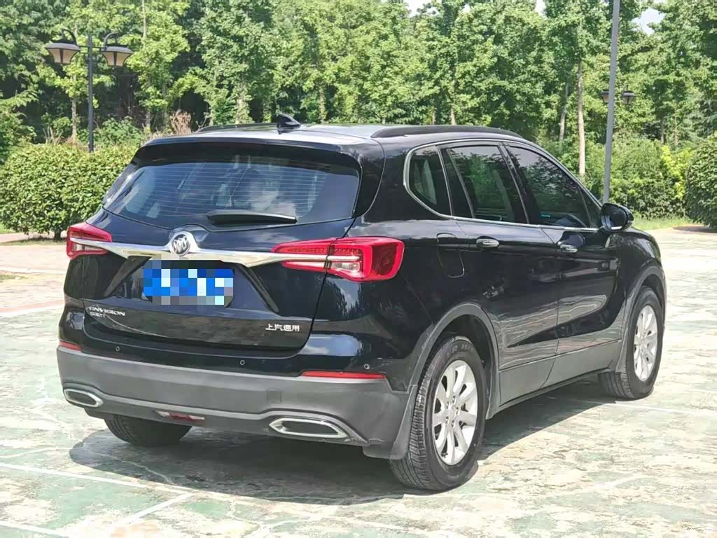 Buick Envision Plus, 2021 4