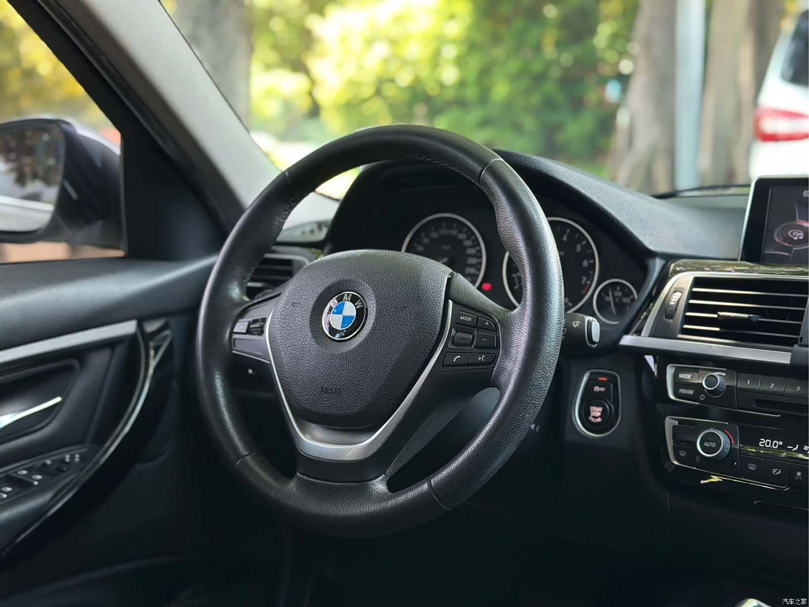 BMW 3 Series, 2017 10