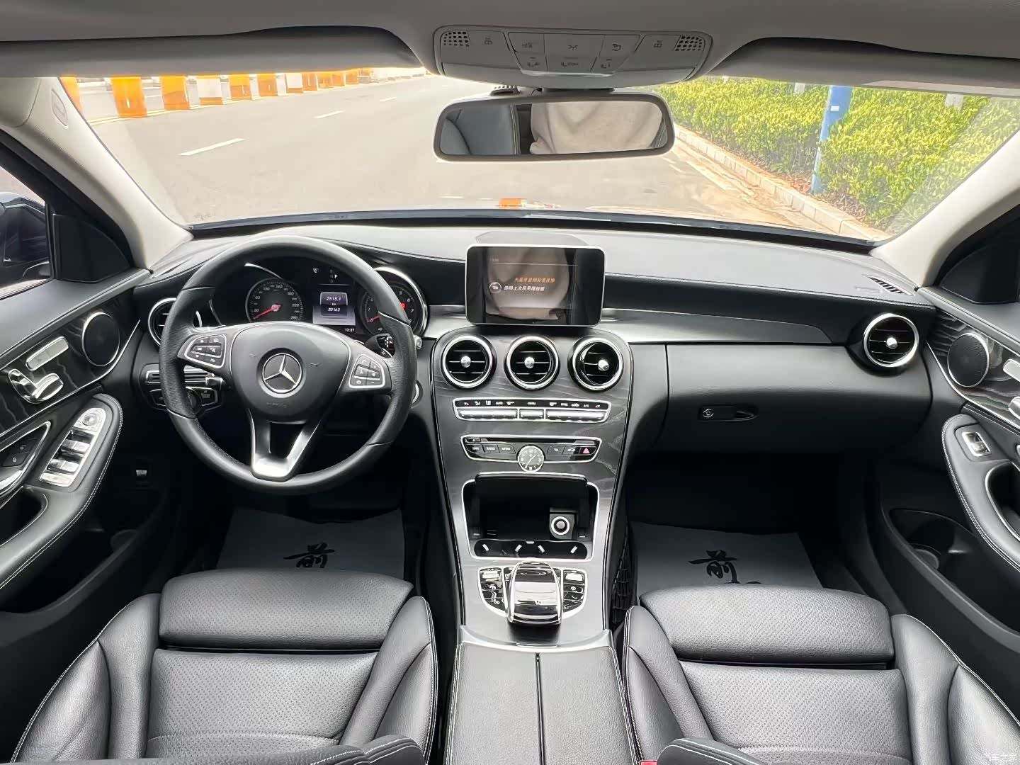 Mercedes-Benz C-Class, 2017 7