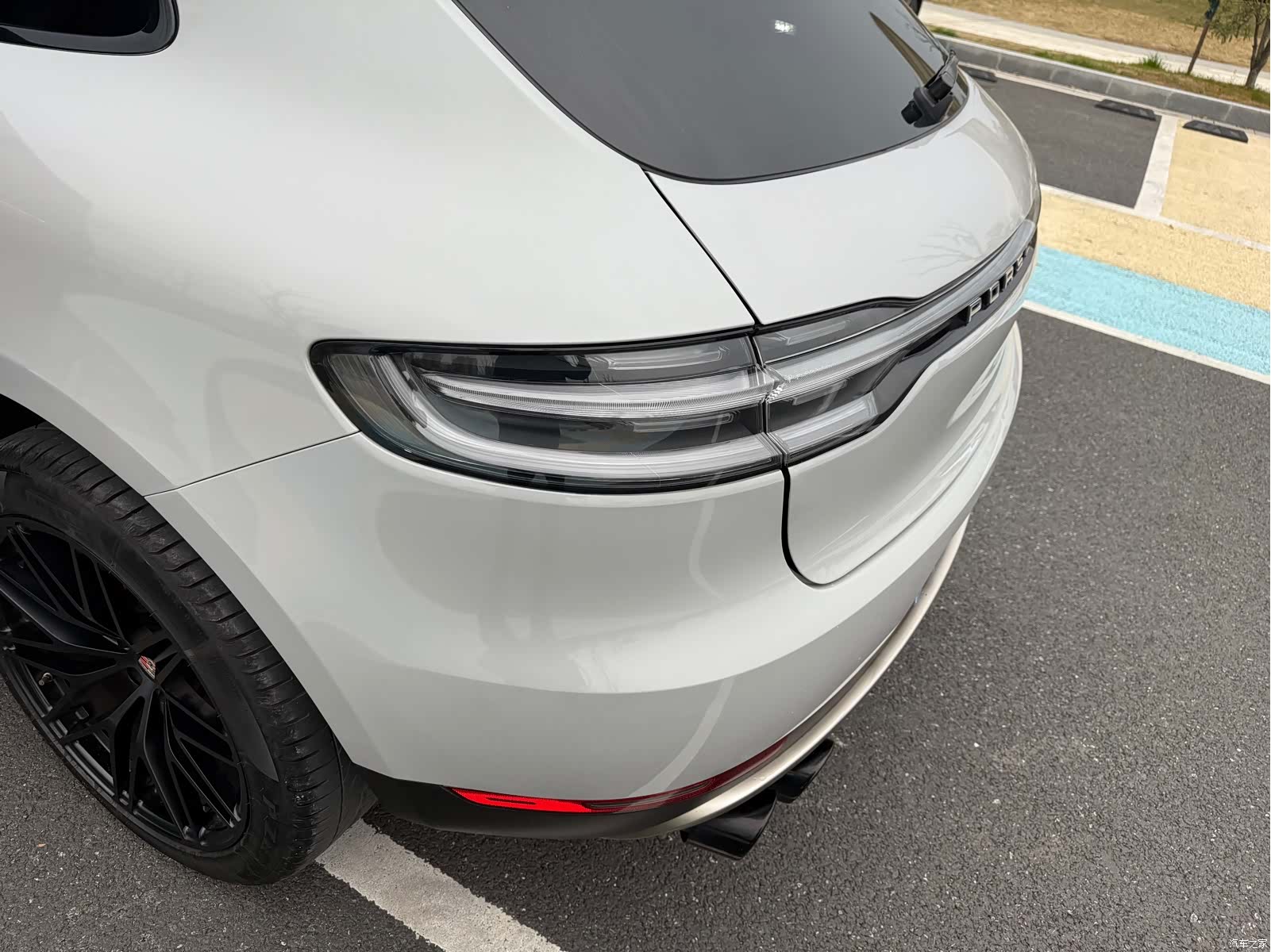Porsche Macan, 2018 12