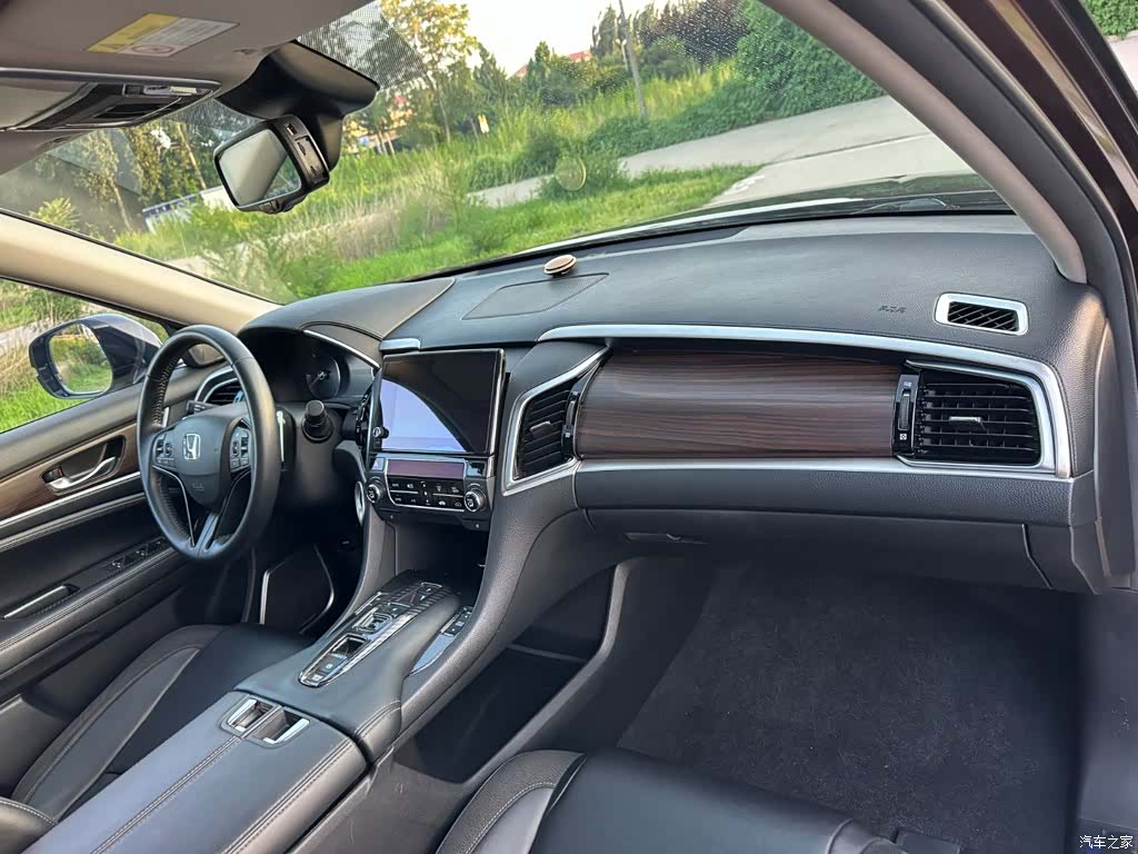 Honda Avancier, 2017 17