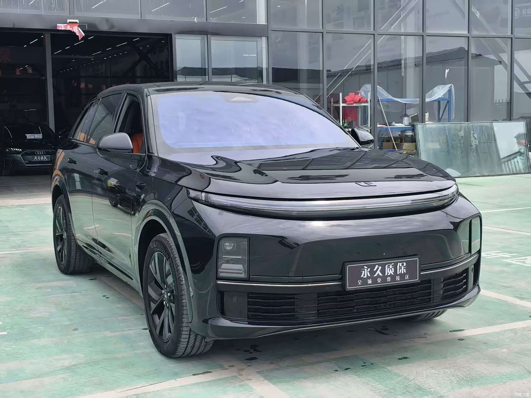 Li Auto L7, 2024 3