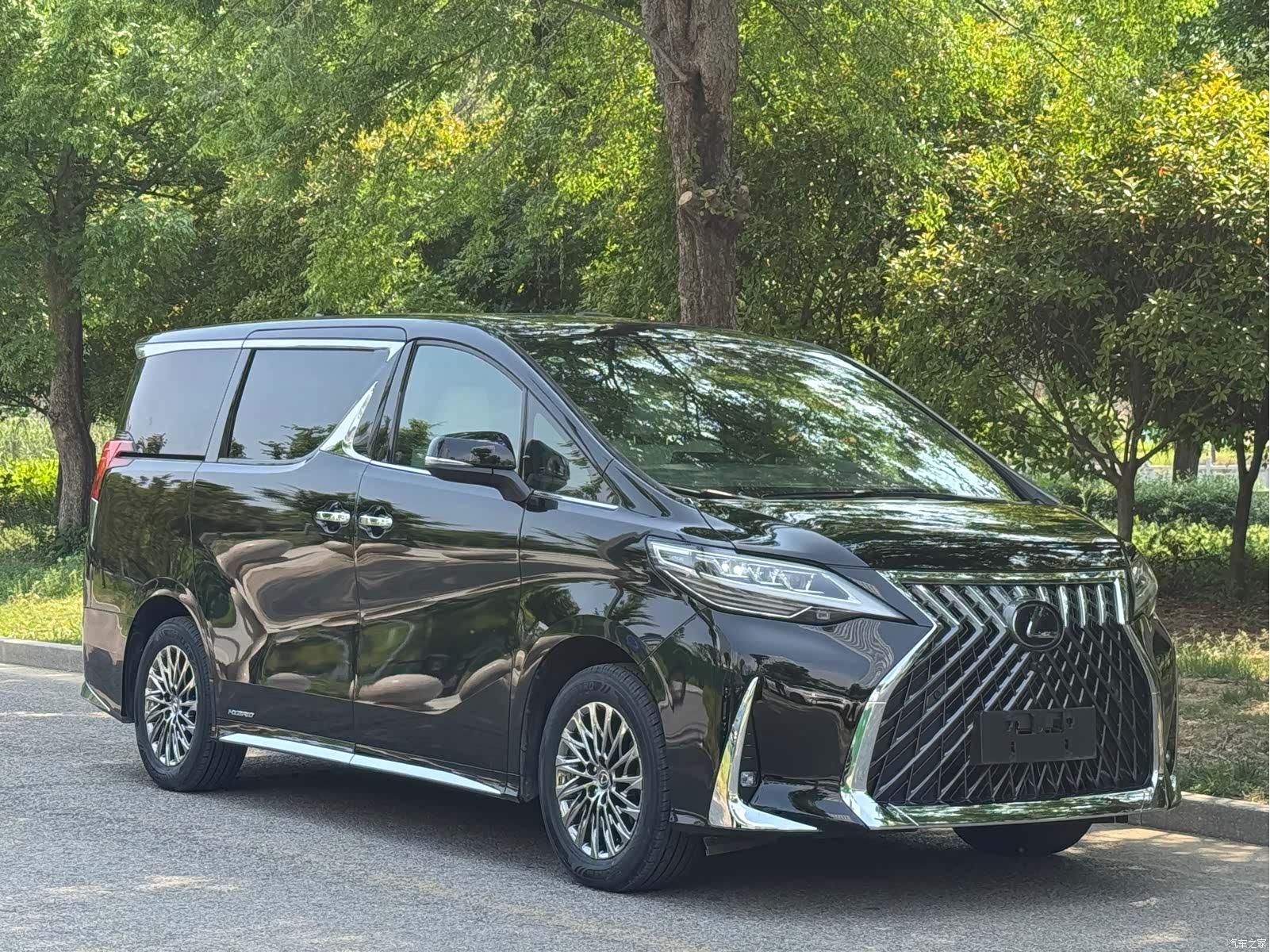 Lexus LM, 2023 3