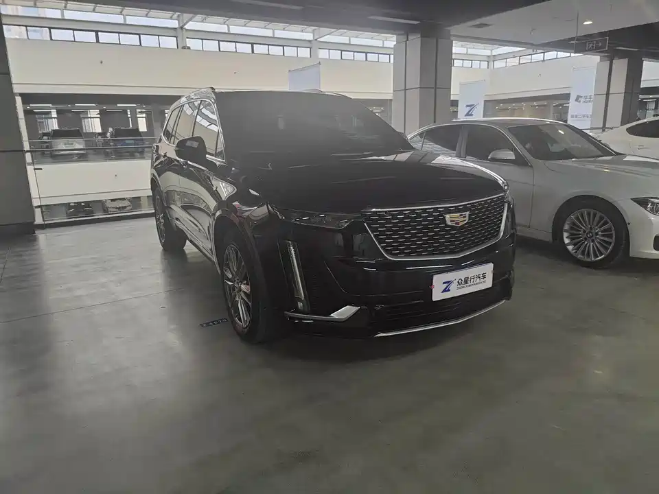 Cadillac XT6 Cadillac XT6