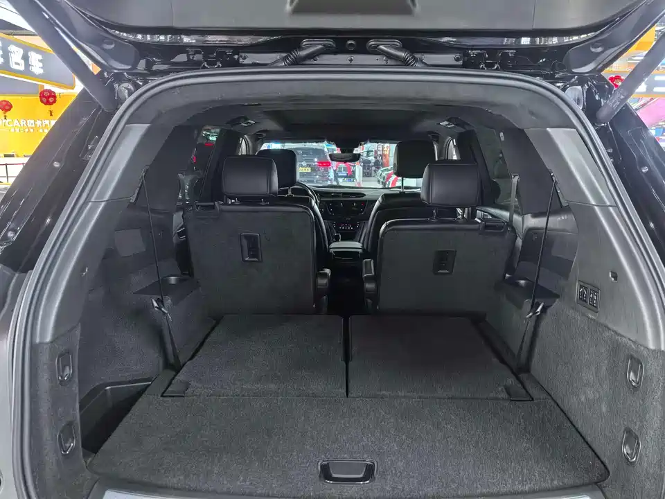 Cadillac XT6 Cadillac XT6