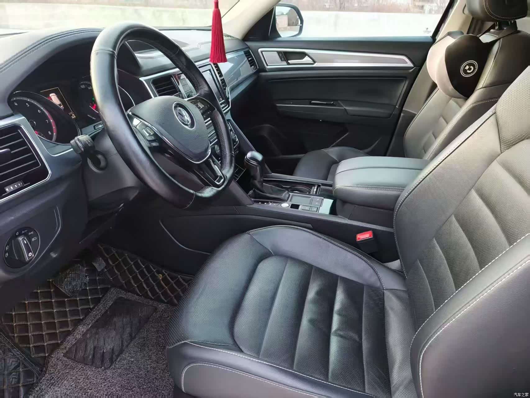 Volkswagen Teramont, 2019 4