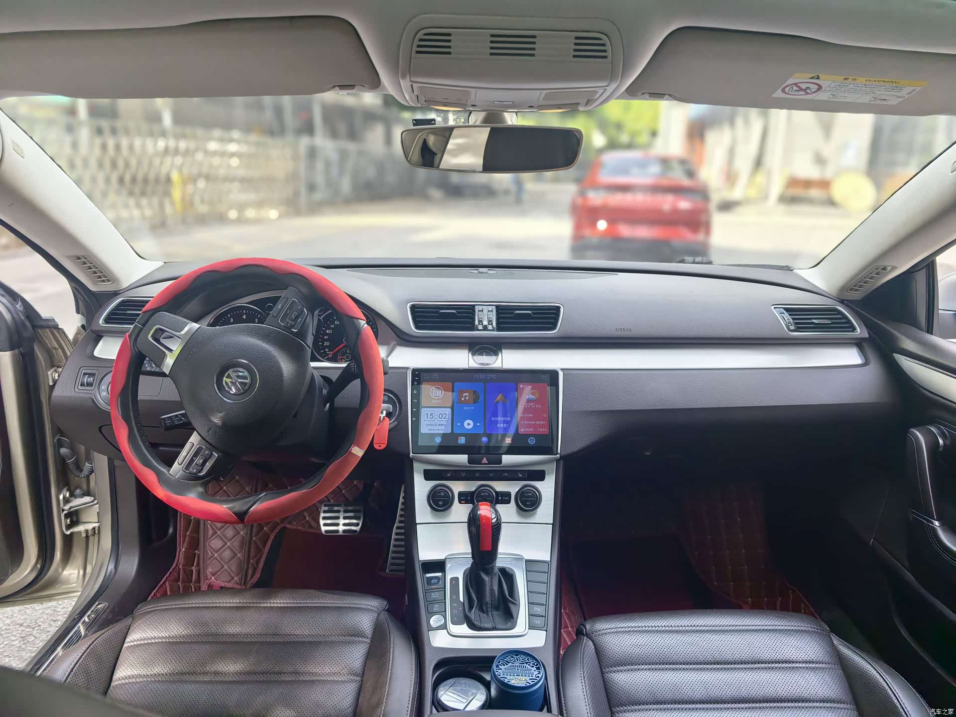 Volkswagen CC, 2017 10