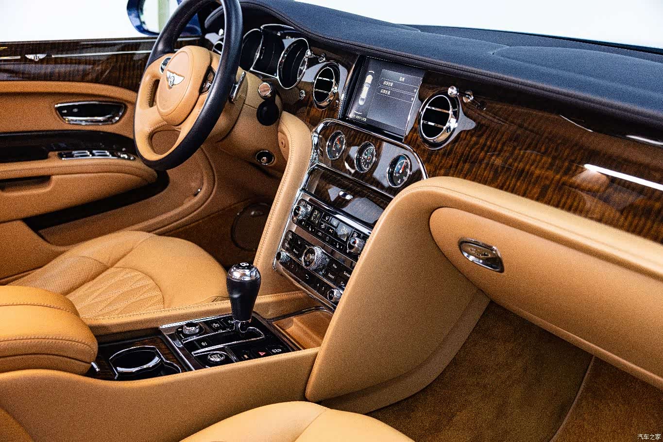 Bentley Mulsanne, 2017 12