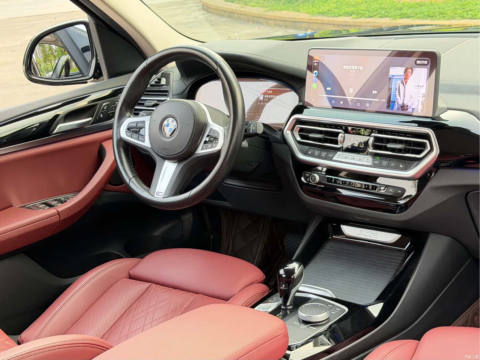 BMW X3, 2022 9