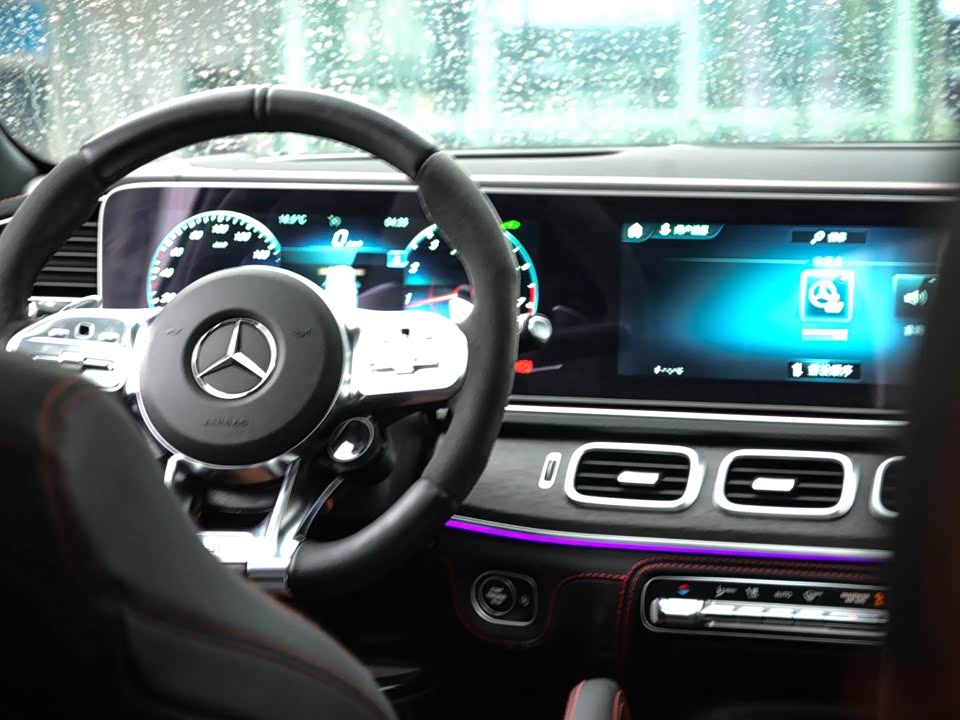 Mercedes-Benz GLE AMG