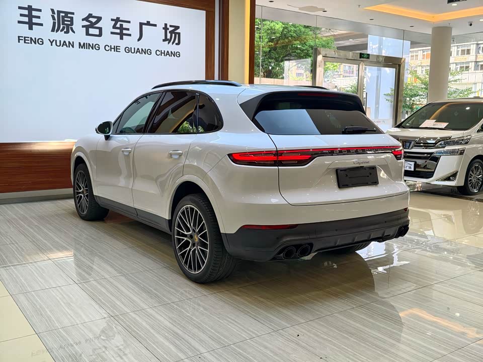 Porsche Cayenne Porsche Cayenne