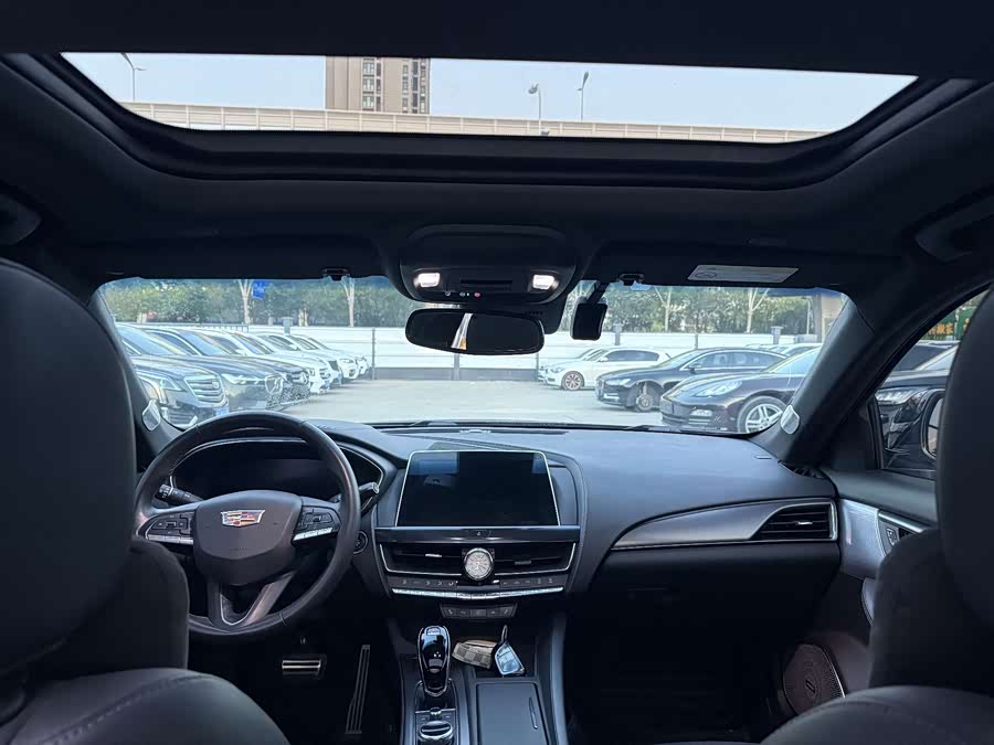 Cadillac CT5 2022, фото 7