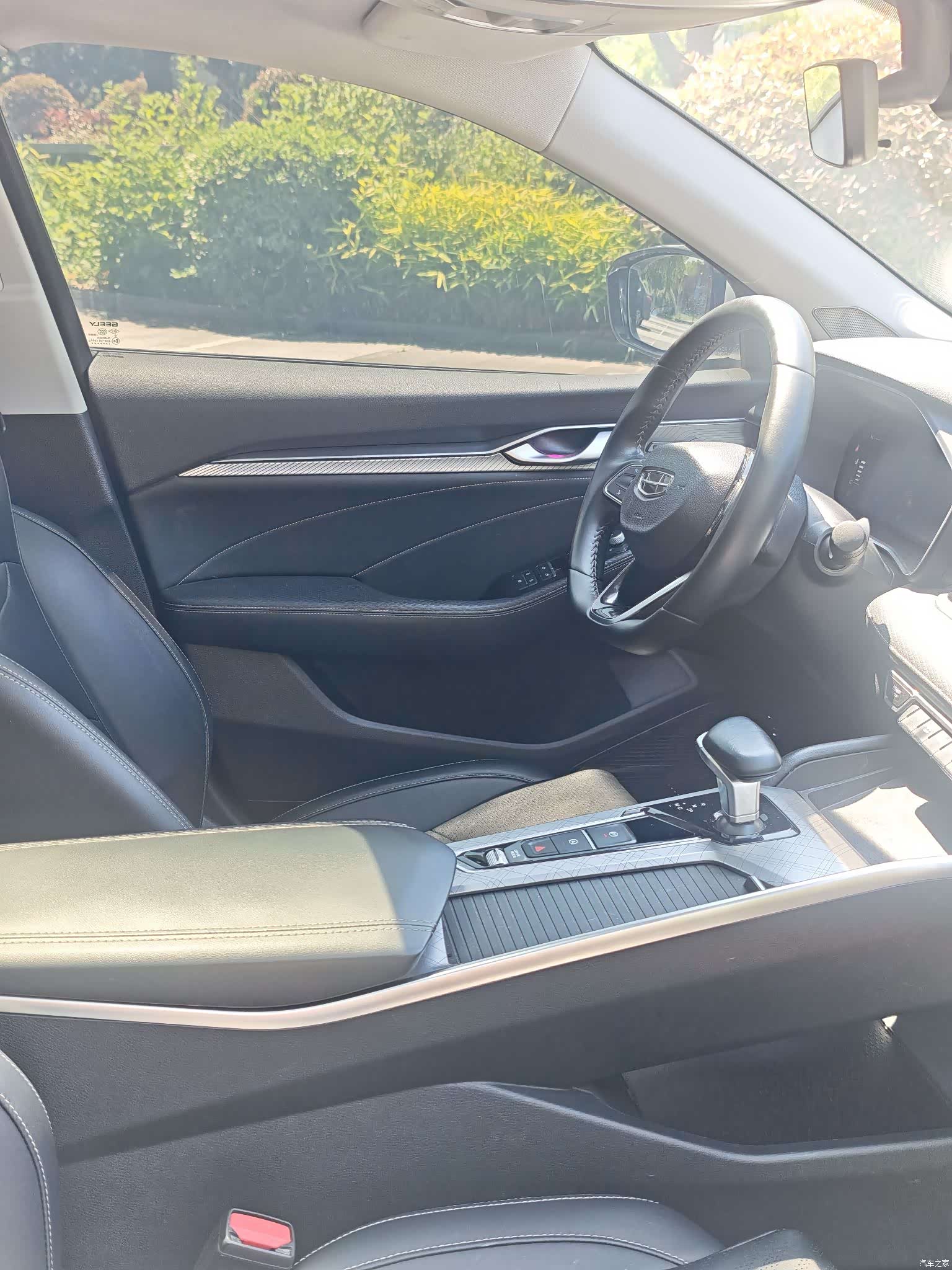 Geely Preface, 2022 9