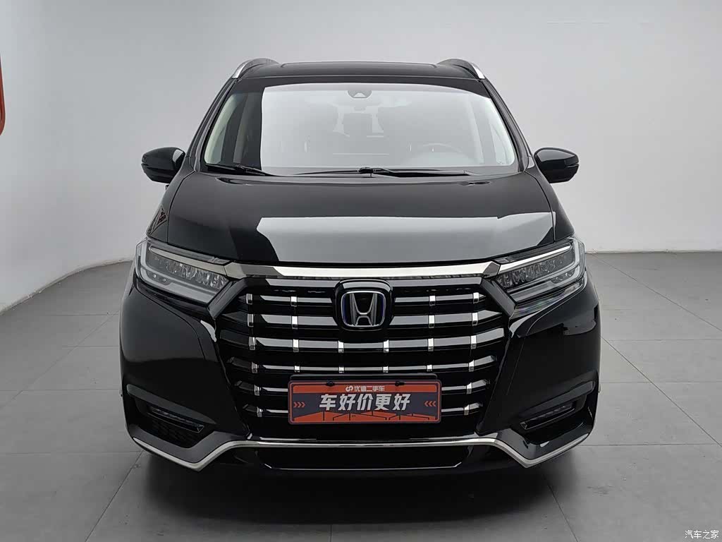 Honda Elysion, 2023 3