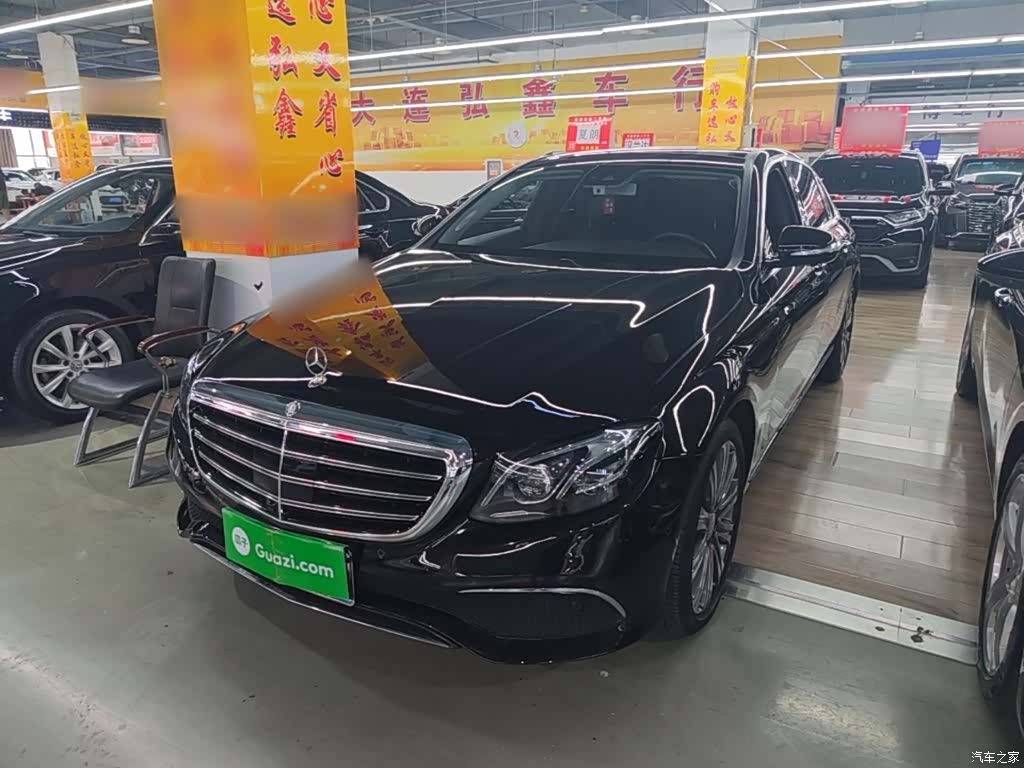 Mercedes-Benz E-Class, 2017 2