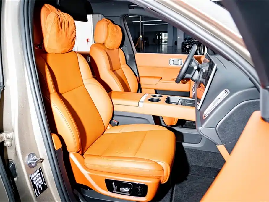 Li Auto Ideal L8