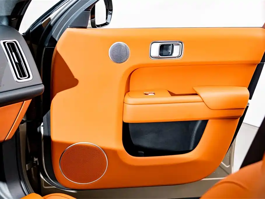 Li Auto Ideal L8