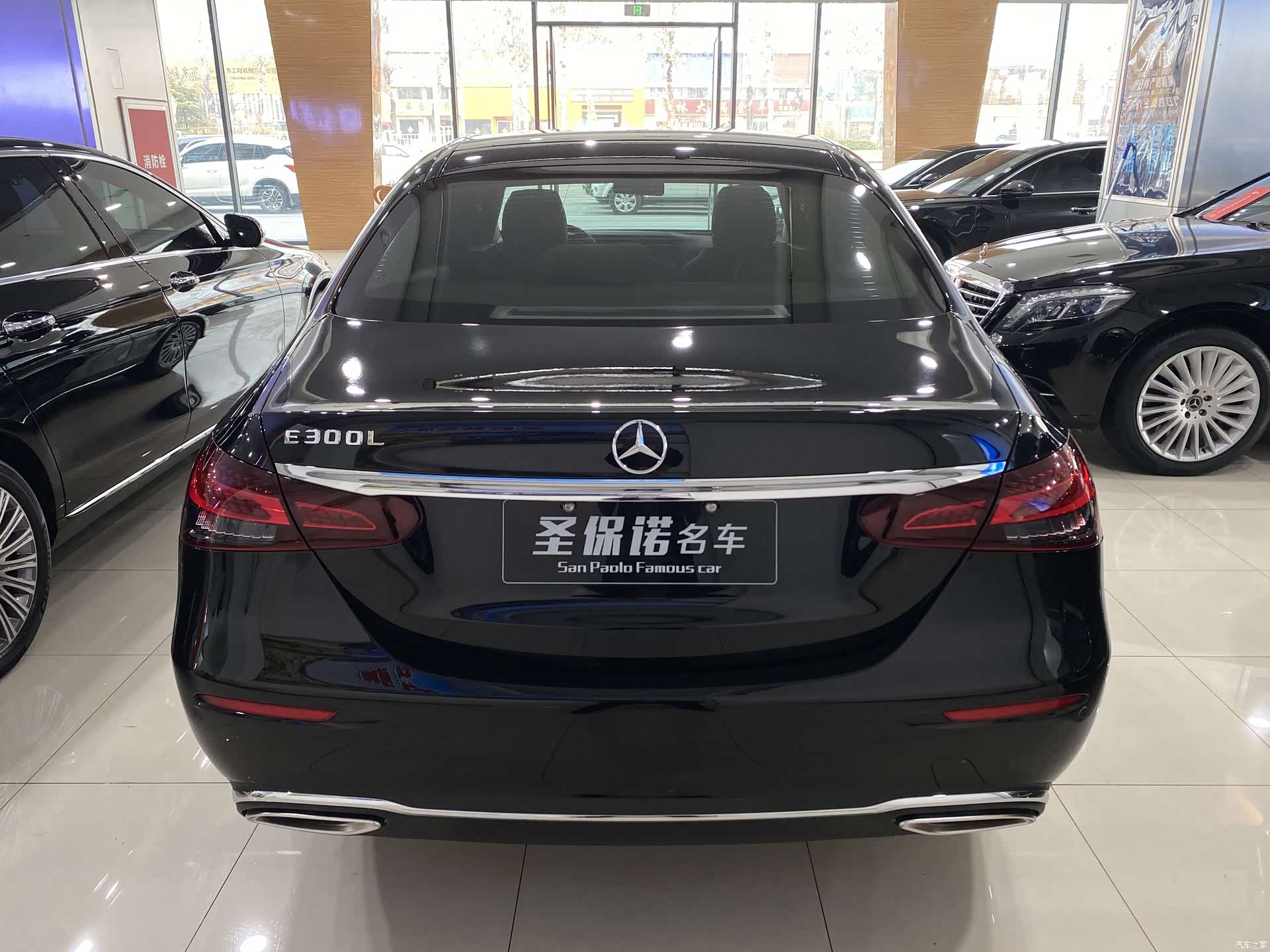 Mercedes-Benz E-Class, 2022 все фото