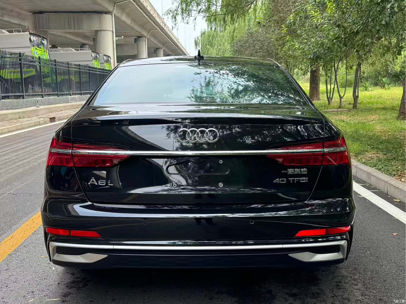 Audi A6L, 2024 14