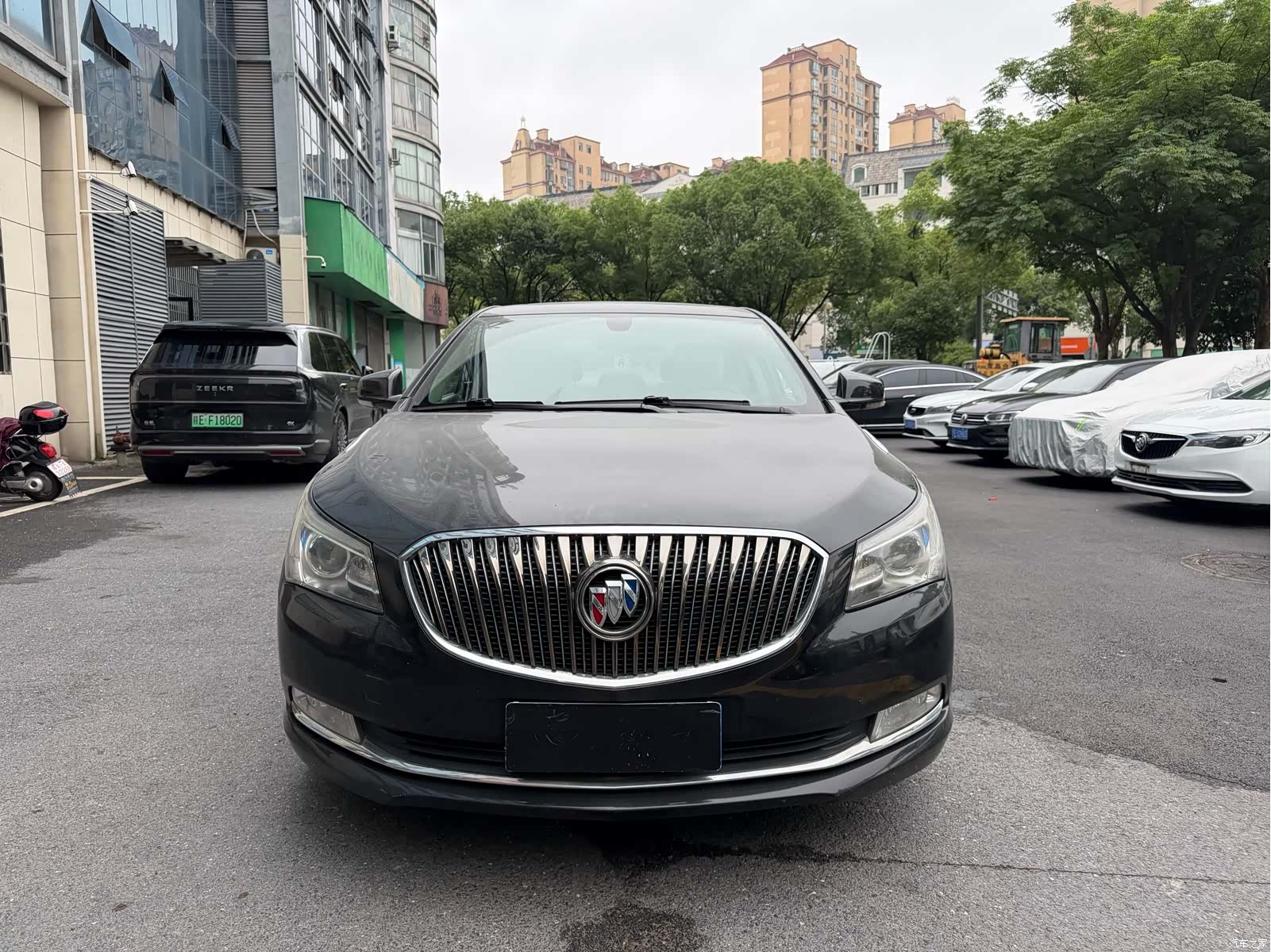 Buick LaCrosse, 2016 2