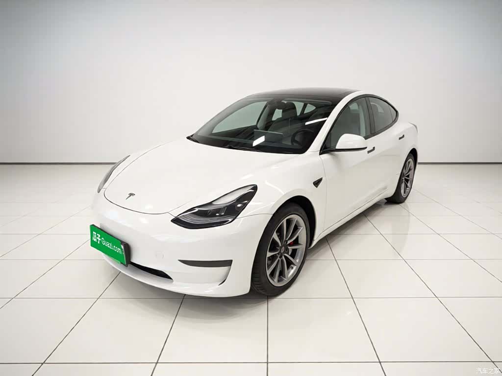 Tesla Model 3, 2021 2