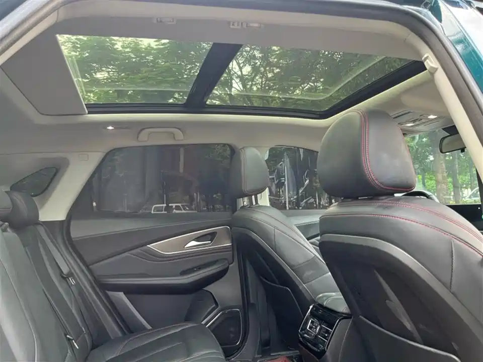 Forthing Popular T5 EVO