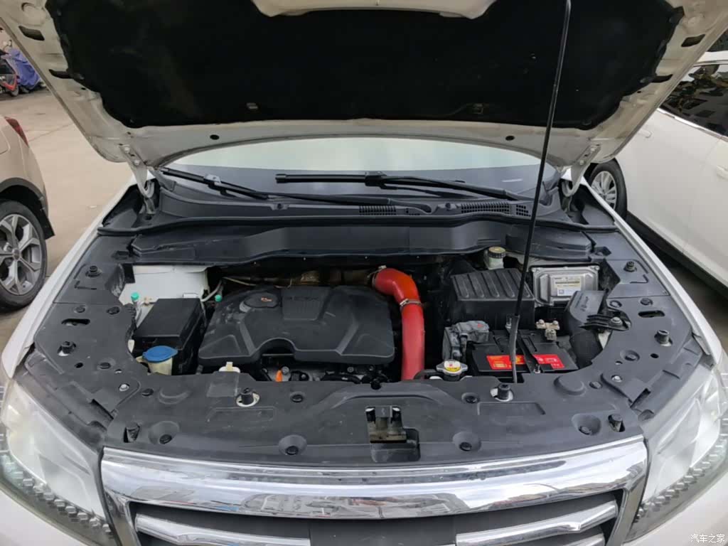 Haval H2, 2016 20