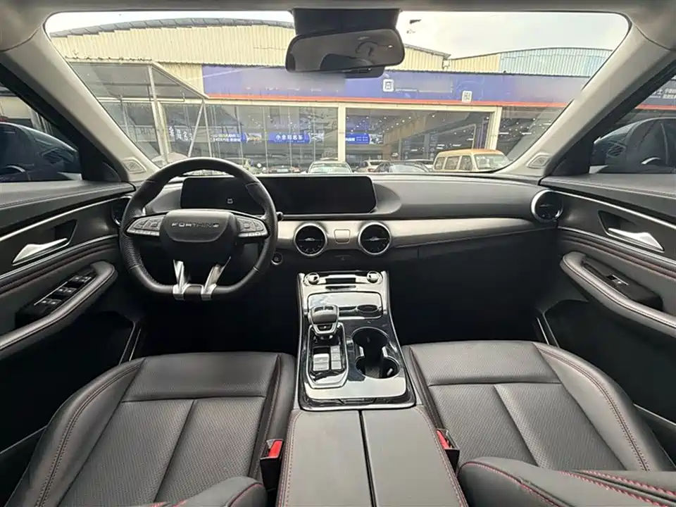 Forthing Popular T5 EVO