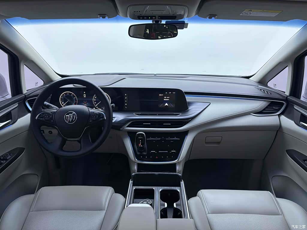 Buick GL8, 2023 11